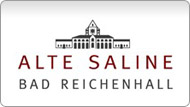 Alte Salin Bad Reichenhall